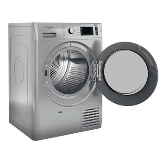 مجفف مكثف مع مضخة حرارية 9 كجم A+++ Silver FreshCare-FFT D 9X 3SK GCC - ‎ويرلبول - Image 3