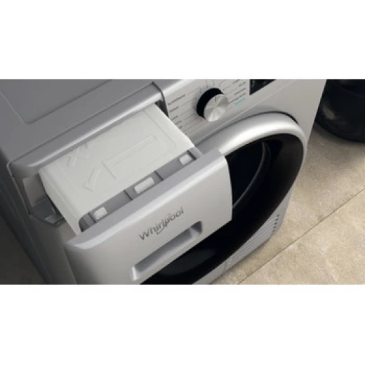 مجفف مكثف مع مضخة حرارية 9 كجم A+++ Silver FreshCare-FFT D 9X 3SK GCC - ‎ويرلبول - Image 2