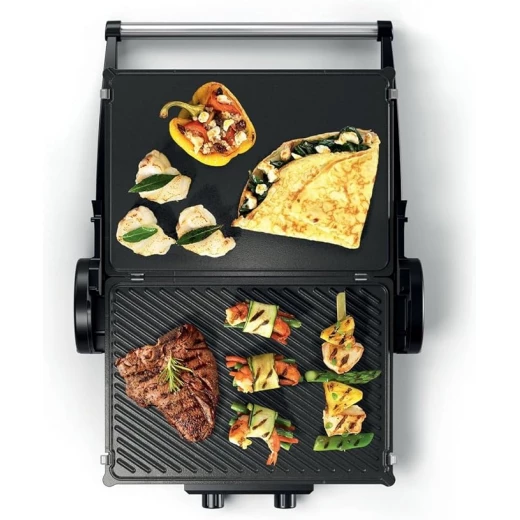 Bosch Contact Grill 2000W Silver - BOSCH - Image 4
