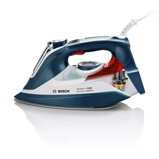 مكواة بخار بوش 2800 واط،  - TDI902836A - بوش - Image 9
