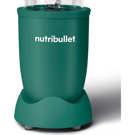 NutriBullet NB9-1301AFG Pro 13 قطع باللون الأخضر الغامق غير اللامع، 900 واط - نوتري بوليت - Image 2