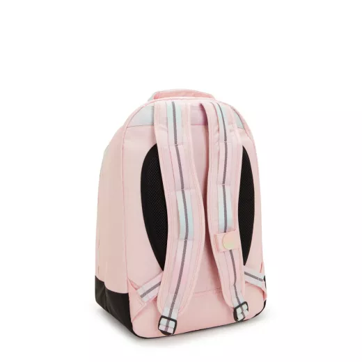 Kipling Class Room Blush Metallic Large Backpack - Kipling - Image 5