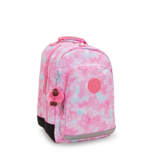 Kipling Class Room Rugzak Garden Clouds - Kipling - Image 4
