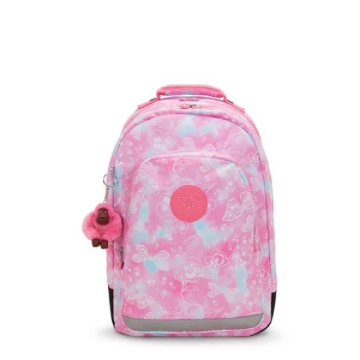 Kipling Class Room Rugzak Garden Clouds Kipling Class Room Rugzak Garden Clouds
