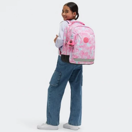 Kipling Class Room Rugzak Garden Clouds - Kipling - Image 3