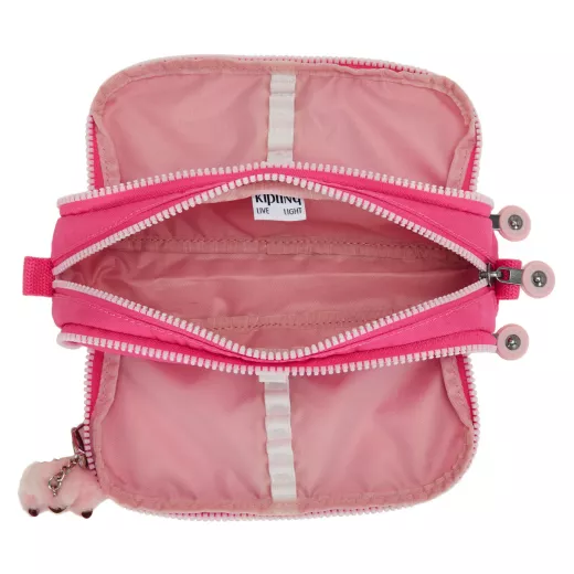 Kipling Women's Jetroy Blush Large Pencil Case - Kipling - Image 4