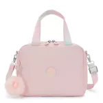 Kipling  Large lunchbox (with trolley sleeve) Female Blush Metallic Miyo n  13.5 x 25 x 20 cm - Kipling