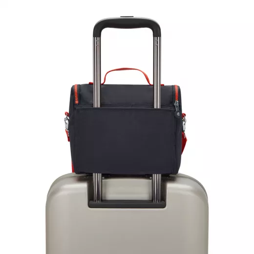 Kipling Miyo Gradient Dream Large Lunch Bag with Trolley Sleeve  Unisex13.5 x 25 x 20 cm - Kipling - Image 2