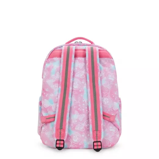 Kipling  Seoul Lap 15  Rugzak Garden Clouds - Kipling - Image 6