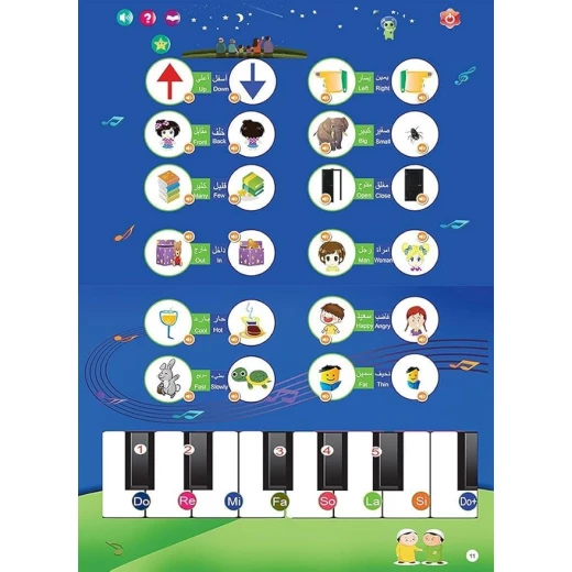 Book: A distinctive e-book for teaching children - Image 3