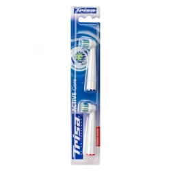 Trisa electric replacement set pro clean flexible