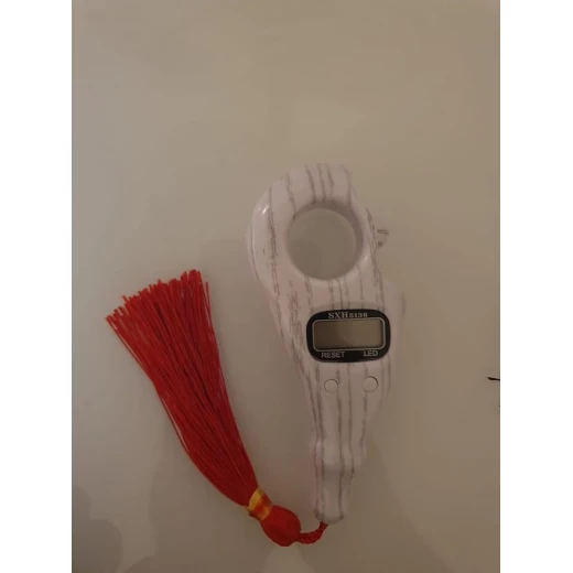 سبحة رقمية وبوصلة LED - Image 4