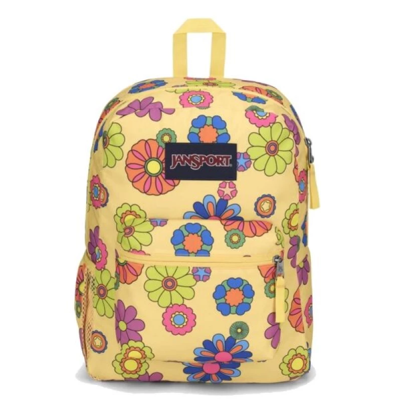 Jansport Cross Town/Power Flower - JanSport