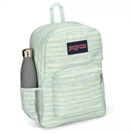 Mochila Jansport Cross Town Plus Fresh Mint - JanSport - Image 4