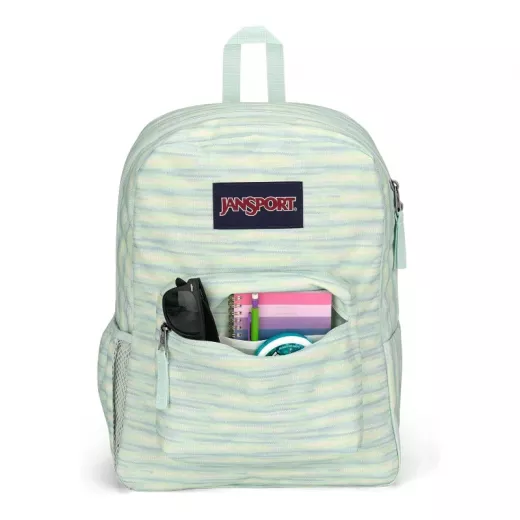 Mochila Jansport Cross Town Plus Fresh Mint - JanSport - Image 3