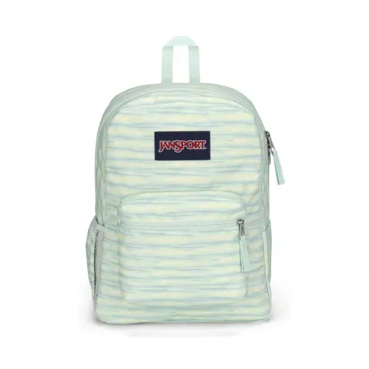 Mochila Jansport Cross Town Plus Fresh Mint Mochila Jansport Cross Town Plus Fresh Mint