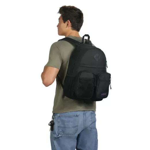 Jan Sport  Granby Backpack Black - JanSport - Image 3