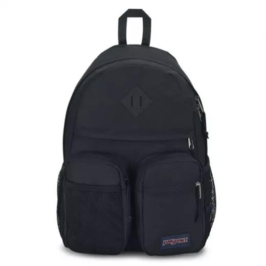 Jan Sport Granby Backpack Black Jan Sport Granby Backpack Black