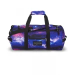 JanSport SuperBreak Away Duffel Bag – Space Dust 53.5 cm × 28 cm × 28 cm, 40 L - JanSport