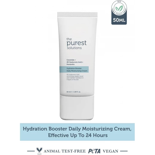 The Purest Solutions Hydration Booster Daily Moisturizing Cream, 50 Ml - The Purest Solutions - Image 7