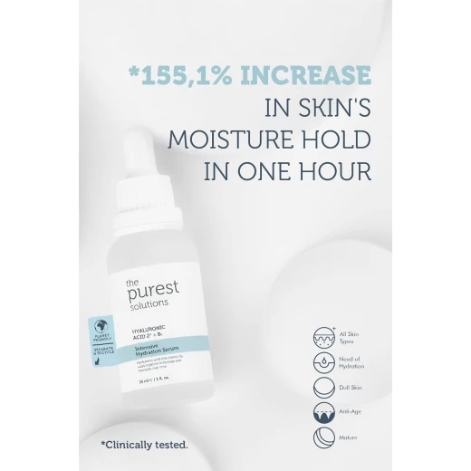 The Purest Solutions Intensive Hydration Serum, 30 Ml - The Purest Solutions - Image 8