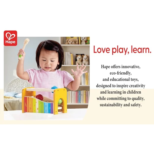 Hape Melody Mansion Ball Run - Hape - Image 4