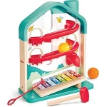 Hape Melody Mansion Ball Run - Hape