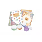 Hape: Finger Painting - Art Set - Hape