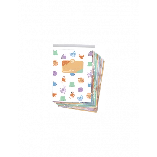 Hape: Finger Painting - Art Set - Hape - Image 4