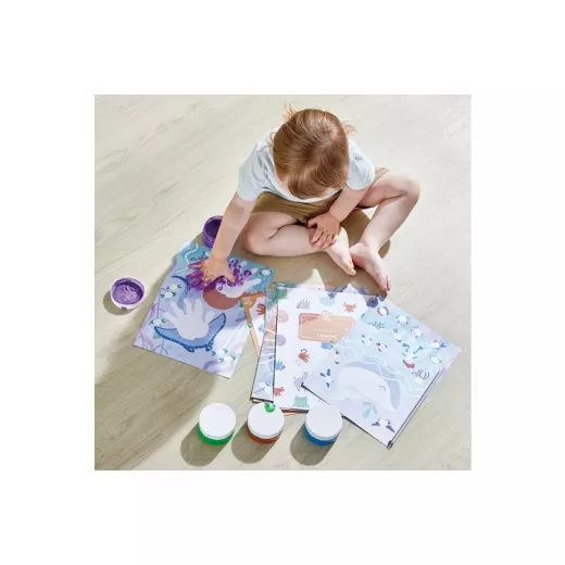 Hape: Finger Painting - Art Set - Hape - Image 5