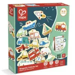 Hape Magnetic Vehicles30 Pieces - Hape
