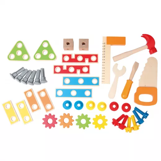 Hape Master Workbench - Hape - Image 2