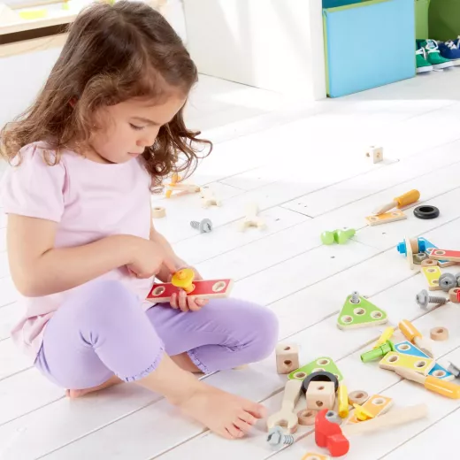 Hape Master Workbench - Hape - Image 5