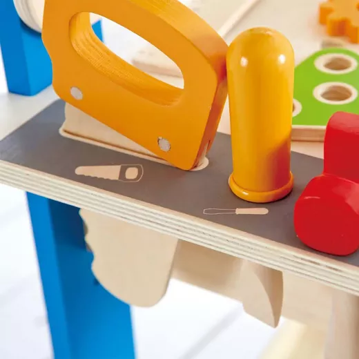 Hape Master Workbench - Hape - Image 3