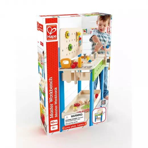 Hape Master Workbench - Hape - Image 6