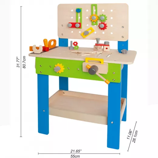 Hape Master Workbench - Hape - Image 4