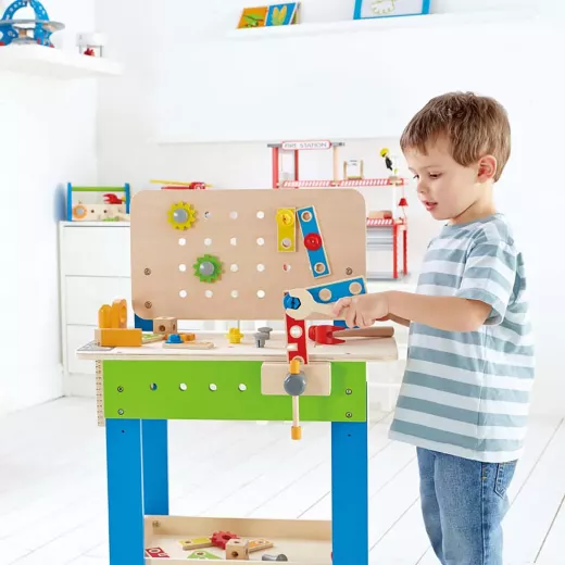 Hape Master Workbench Hape Master Workbench