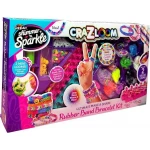 Car-Z-Art Shimmer & Sparkle CraZLoom SNS Deluxe Rubber Band Case - Car-Z-Art
