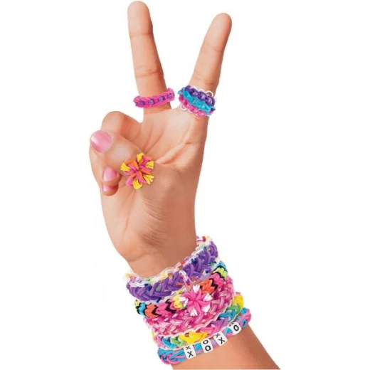 Car-Z-Art Shimmer & Sparkle CraZLoom SNS Deluxe Rubber Band Case - Car-Z-Art - Image 2