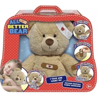 All Better Bear Plush Toy
