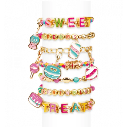 Make It Real Sweet Treats DIY Bracelet Kit - Make it real - Image 6