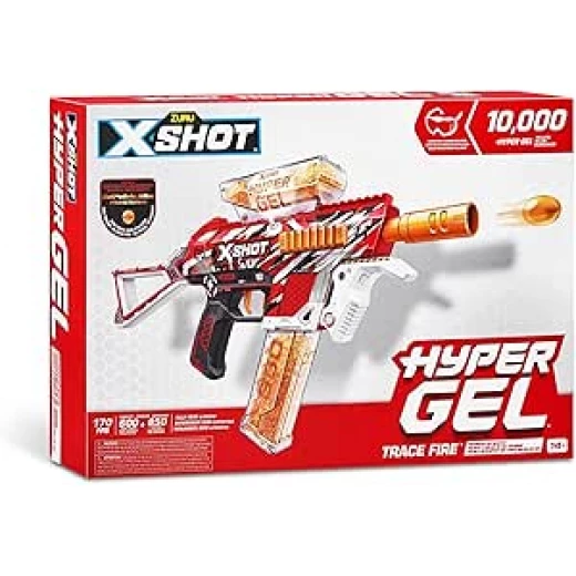 زورو إكس-شوت هايبر جيل بلاستر متوسط (10,000 جيلات) - زورو - Image 2
