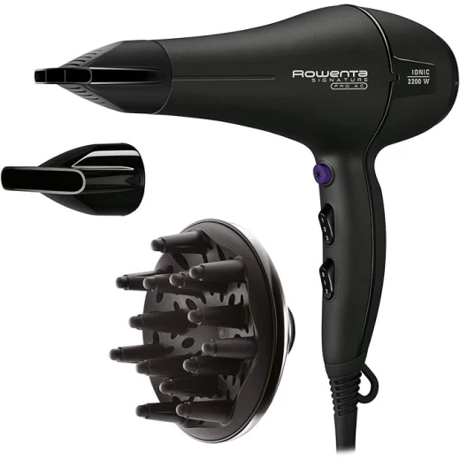 Rowenta Hair Dryer Pro Power , Ionic Ac Motor 6s Rowenta Hair Dryer Pro Power , Ionic Ac Motor 6s