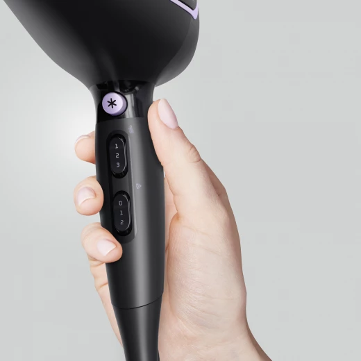 Rowenta Hair Dryer Pro Power , Ionic Ac Motor 6s - Rowenta - Image 3