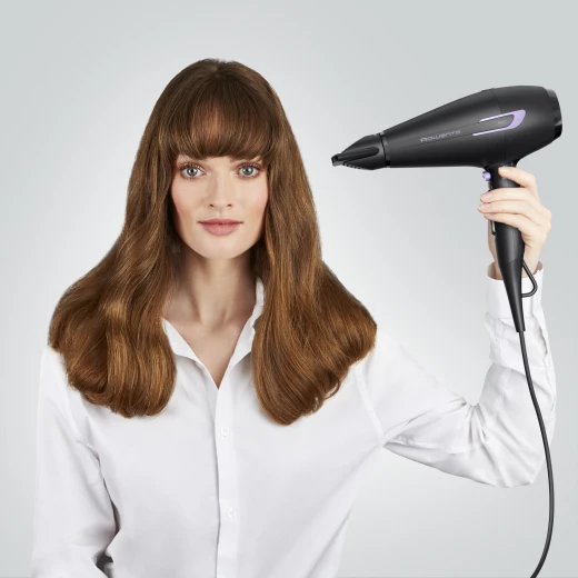 Rowenta Hair Dryer Pro Power , Ionic Ac Motor 6s - Rowenta - Image 4