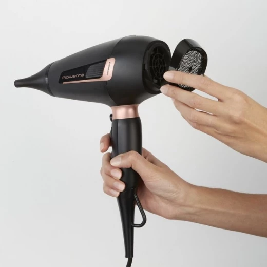 Rowenta CV8830F0 Pro Expert Hair Dryer Black - Rowenta - Image 2