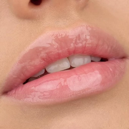 إيسنس جوسي بومب ملمع شفاه لامع برود بابايا لمسة نهائية فائقة اللمعان 10 مل لمعان شفاه طويل الأمد - ايسنس - Image 3