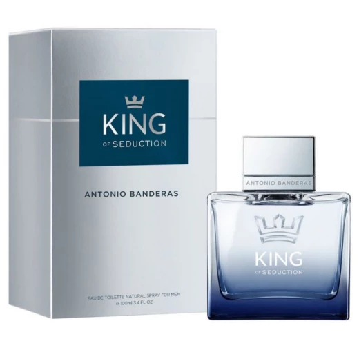 Antonio Banderas King Of Seduction 100ml Edt - Antonio Banderas - Image 5