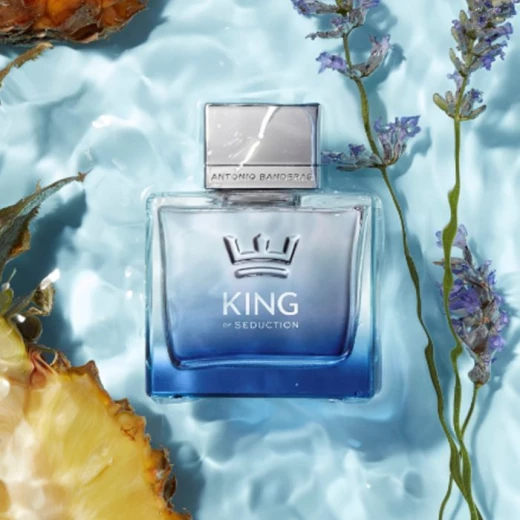 Antonio Banderas King Of Seduction 100ml Edt - Antonio Banderas - Image 7
