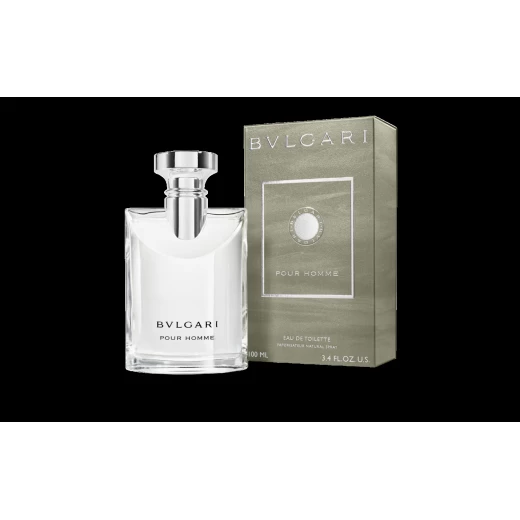 بولغري بور أوم ماء تواليت 50 مل عطر حمضيات برغموت زهر البرتقال عطر منعش للرجال - بولغري - Image 4